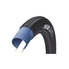 Покрышка 27.5x2.25 (57-584) GoodYear PEAK tubeless complete, folding, black, 120tpi (TIR-65-03): Диаметр 27.5"