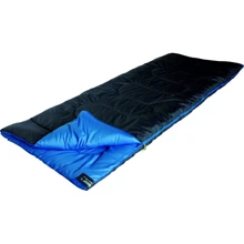 Спальный мешок Спальный мешок High Peak Ceduna / +3°C (Left) Black/blue: Тип одеяло