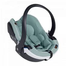 Автокресло BeSafe iZi Go Modular X-1 iSize (See Green Melange): Группа 0+
