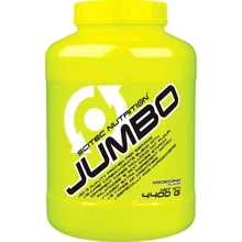 Гейнер Scitec Nutrition Jumbo 4400 g /20 servings/ Chocolate: Пол Унисекс