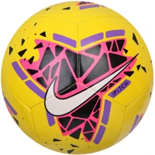 М'яч для гри Nike Pitch футбольний розмір 5 (SC3807-710): Вид Футбольные