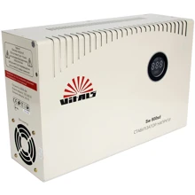 Стабилизатор напряжения Vitals Sw 800sd: Тип тиристорный