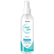 Очищуючий спрей JoyDivision Clean & Safe (100 ml): Для кого унісекс