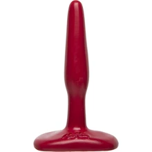 Анальная пробка Butt Plugs Smooth Classic Slim/Small, 7x2.2 см: Для кого Унисекс
