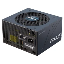 Блок питания Seasonic 650W CORE GX-650 GOLD (SSR-650LX): Форм-фактор ATX, EPS