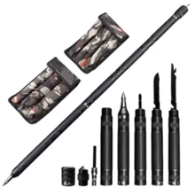 Мультитул Xiaomi HX outdoors Tactical Stick Black (3050439): Тип мультитул (многофункциональный инструмент)