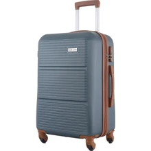 Чемодан Semi Line 24" (M) Petrol бирюзовый (T5641-2): Пол Унисекс