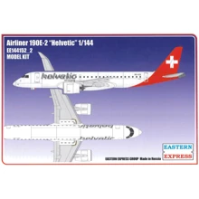 Авиалайнер Eastern Express 190Е-2 Helvetic: Производитель Eastern Express