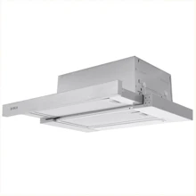 Вытяжка Elica TT14 STD GRIX/A/50: Тип воздухоочистителя Рециркуляция, Отвод