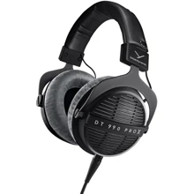 Наушники Beyerdynamic DT 990 Pro X 48 Ohms Black (531505): Тип конструкции полноразмерные