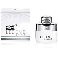 Туалетна вода Montblanc Legend Spirit 30 ml: Вид Туалетна вода