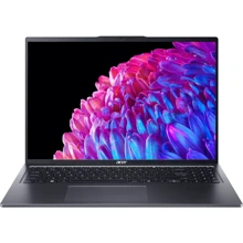 Ноутбук Acer Swift Go 16 SFG16-72 (NX.KZ2EU.001) UA: Экран 16" (3200x2000)
