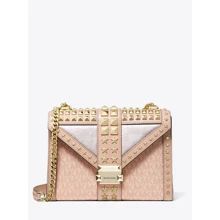 Жіноча сумка-сетчел Michael Kors бежева (30H0GWHL3Y): Стать жіночий