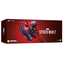 Marvel's Spider-Man 2 Collector's Edition (PS5): Серия приставки PlayStation 5