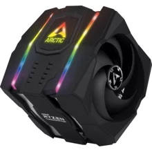 Кулер Arctic Freezer 50 TR A-RGB (ACFRE00055A): Рівень шуму, dB 23.6