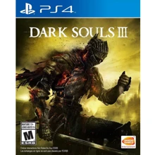 Dark Souls III (PS4): Серия приставки PlayStation 4