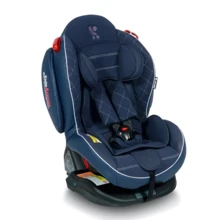 Автокресло Lorelli ARTHUR ISOFIX (0-25кг) (dark blue leather): Группа 0-1-2