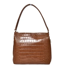 Женская сумка-мешок ARTiS Bags коричневая (17406106): Пол Женский