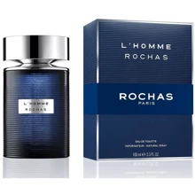 Туалетна вода Rochas Rochas L.Homme 100 ml: Вид Туалетна вода