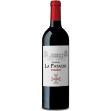 Вино Chateau La Patache Pomerol 2017 красное сухое 0.75л (VTS1314171): Страна производитель Франция