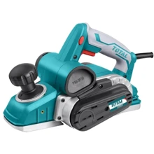 Электрорубанок Total Tools TL1108236: Мощность, Вт 1050