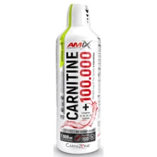 Жироспалювач Amix Nutrition Carnitine 100.000 1L lemon-lime: Стать Унисекс