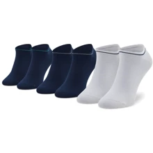 Женские носки United Colors of Benetton L (25) 3 пары разноцветные (6AO3H21TS): undefined undefined