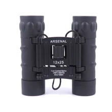 Биноколь Arsenal 12x25 (NB25-1225): Защита Обрезиненный