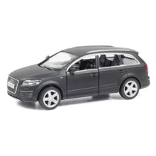 Машинка Uni-fortune Audi Q7 V12 черная (554016М): Тип Готовая модель