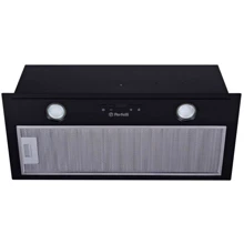 Витяжка Perfelli BIET 6512 A 1000 BL LED: Тип фільтра повітря Рециркуляція, Відведення