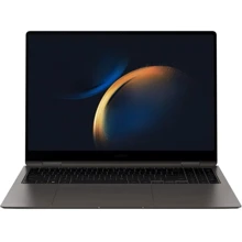 Ноутбук Samsung Galaxy Book3 Pro 360 (NP960QFG-KA1US) RB: Экран 16" AMOLED (2880x1800) Touchscreen