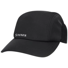 Бейсболка Simms Gore Infinium Wind Cap Black S M черная (13096-001-2030): Производитель Simms