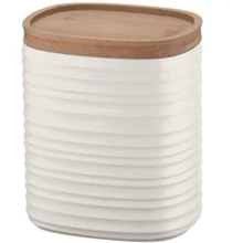 Ємність для сипучих продуктів Guzzini Tierra M 1 л (181800156): Тип один предмет