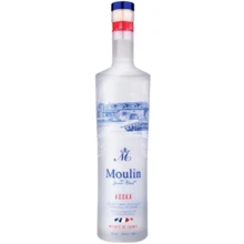 Водка Daucourt Moulin 40 % 1 л (AS8000013727208): Объем, л 1