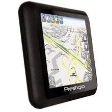 Prestigio GeoVision 3131 Навител: Слот для карт пам'яті MicroSD