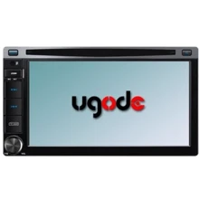 UGO Digital Universal 2 din (AD-6505): Операційна система Windows CE 6