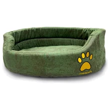 Набор лежанок Chakie Horse Sponge 48х38х16 см, 55х45х20 см, 60х49х22 см зеленый (Чаки 0324 ): Тип Лежак