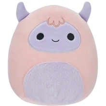 Мягкая игрушка Squishmallows – Йети Рональда 19 см (SQCR04123): Тип сказочные и мифические существа