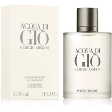 Туалетная вода Giorgio Armani Acqua di Gio 30 ml: Вид Туалетная вода