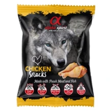 Лакомство для собак Alpha Spirit Snacks Chicken с курицей, кубики 50 г (as4004350): Производитель Alpha Spirit