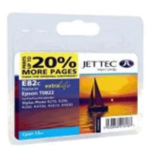 Картридж Jet Tec EPSON StPh R-270/390/RX-590 Cyan E82C (110E008202): Производитель Jet Tec