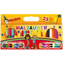Фломастери чарівні міняють колір MALINOS Malzauber (MA-300029): Тип чарівні