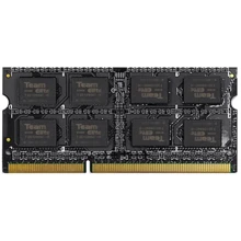 Team 8 GB SO-DIMM DDR3 1600 MHz (TED3L8G1600C11-S01): Тип DDR3