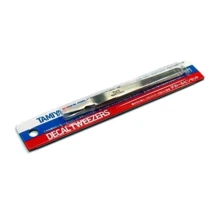 Пінцет Tamiya для декалей (TAM74052): Виробник TAMIYA