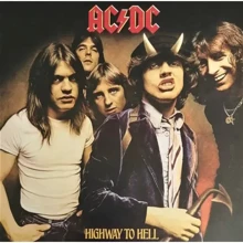 LP I-DI AC/DC: Highway to Hell (LP0035): Производитель I-DI