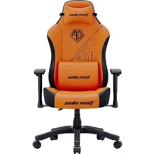 Кресло игровое Anda Seat Phantom Tiger Edition Orange Size L (AD18Y-14-OB-PV/C): undefined undefined