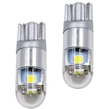 Габарит LED IDIAL 480 T10 3030 3SMD/300LM 1,5W 6000K 12V CANBUS бл. (2шт): Головной свет Габариты