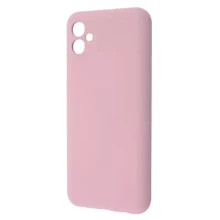 Чохол для телефона WAVE Full Silicone Cover Pink Sand для Samsung A065 Galaxy A06: Сумісність Samsung A065 Galaxy A06