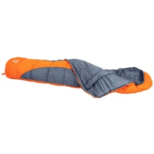 Спальный мешок Pavillo by Bestway Heat Wrap 300 серо-оранжевый (68049): Тип кокон