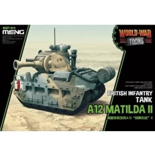Британский танк Meng A12 Matilda II MENG-WWT014: Производитель Meng